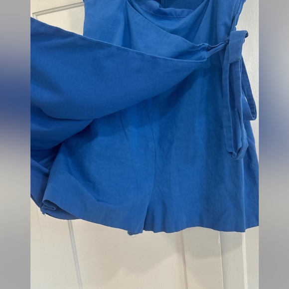 ZARA ROMPER DRESS - Picture 4 of 5